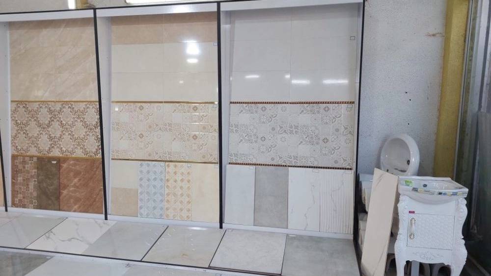 پخش کاشی سرامیک در شهریار کرج
