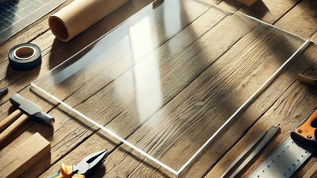 Application of polycarbonate sheet Application of polycarbonate sheet